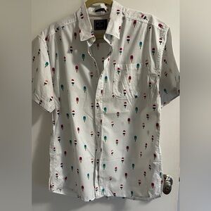 Men’s Hawaiian Shirt